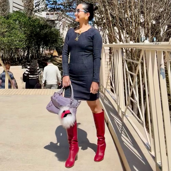 SOLD ❌Balenciaga Moto  Bag - Picture 5 of 15